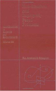 Non-Standard and Improperly Posed Problems (Mathematics in Science and Engineering)