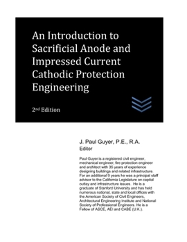 Paperback An Introduction to Sacrificial Anode and Impressed Current Cathodic Protection Engineering Book