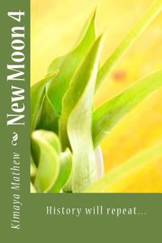 Paperback New Moon 4 Book