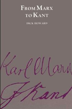 From Marx to Kant