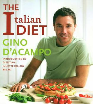 Paperback The Italian Diet: Over 100 Healthy Italian Recipes to Help You Lose Weight and Love Food Book