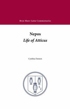 Paperback Life of Atticus (Bryn Mawr Commentaries, Latin) (Latin and English Edition) Book