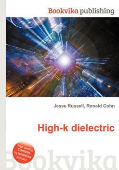 Paperback High-K Dielectric Book