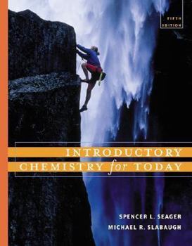 Paperback Introductory Chemistry for Today Book
