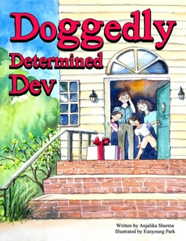 Paperback Doggedly Determined Dev Book