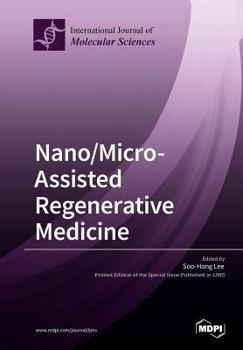 Paperback Nano/Micro-Assisted Regenerative Medicine Book