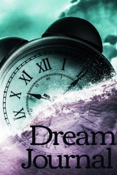 Dream Journal for Beginners-Daily Prompts Guided Notebook-Self Help Journaling 6"x9" 110 Pages Book 14: Lucid Dreaming Notebook-Write & Draw Dreams Interpretation Diary-Remember & Record Your Dreams