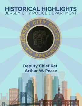 Paperback Historical Highlights: Jersey City Police Department Book