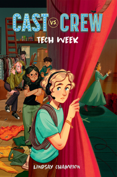 Hardcover Tech Week Book