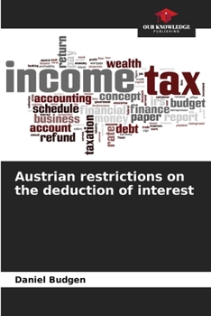 Austrian restrictions on the deduction of interest