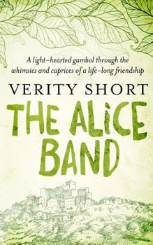 Paperback The Alice Band Book