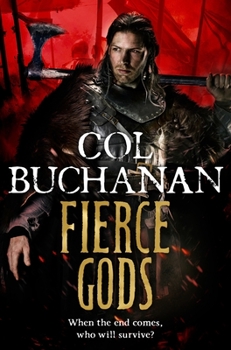 Paperback Fierce Gods Book