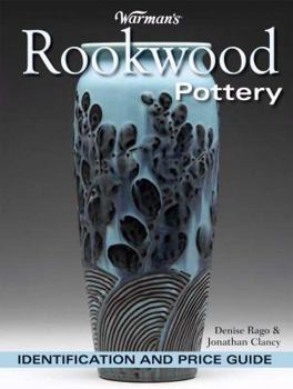 Paperback Warman's Rookwood Pottery: Identification and Price Guide Book