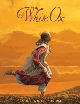Paperback The White Ox: The Journey of Emily Swain Squires Book