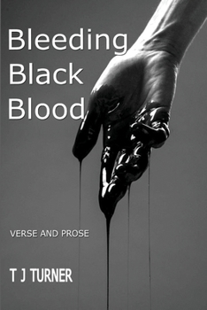 Paperback Bleeding Black Blood Book