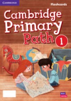 Misc. Cambridge Primary Path Level 1 Flashcards Book