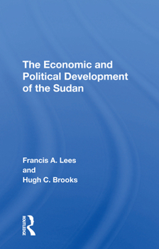 Paperback The Economic and Political Development of the Sudan Book