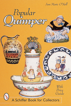 Paperback Popular Quimper Book