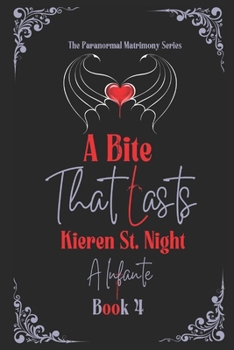 Paperback A Bite That Lasts: Kieren Book