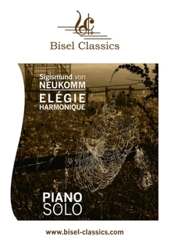 Paperback Elegie harmonique sur la Mort de J.L. Dussek: Piano Solo [German] Book
