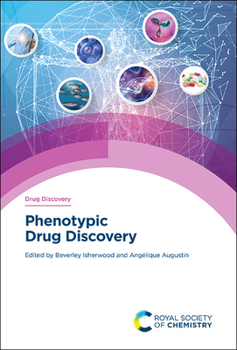 Hardcover Phenotypic Drug Discovery Book