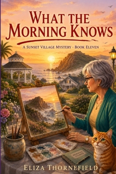 What the Morning Knows: A Senior Sleuth Cozy Mystery (Sunset Village Mystery Club)