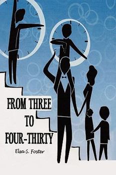 Paperback From Three to Four-Thirty Book