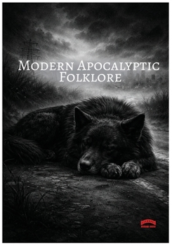 Paperback Modern Apocalyptic Folklore Book