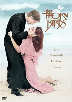 DVD The Thorn Birds Book