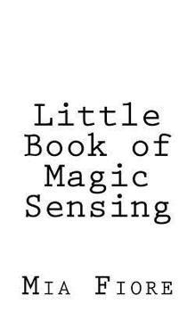 Paperback Little Book of Magic Sensing Book
