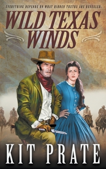 Paperback Wild Texas Winds Book