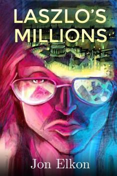 Paperback Laszlo's Millions Book
