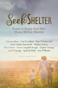 Paperback Seek Shelter: Stories to Soothe Your Spirit During Natural Disasters Book