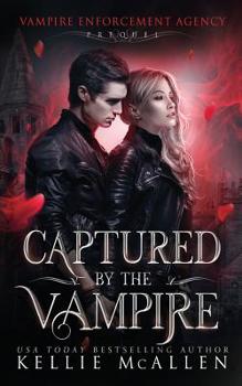 Paperback Captured by the Vampire Book