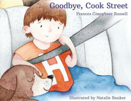 Paperback Goodbye, Cook Street Book
