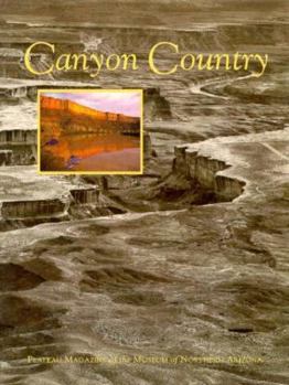 Paperback Canyon Country Book