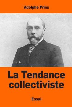 Paperback La Tendance collectiviste [French] Book