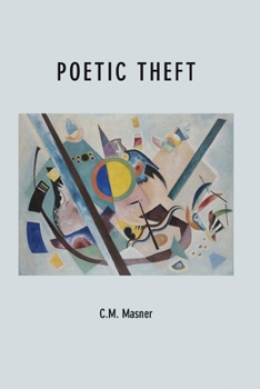 Paperback Poetic Theft Book