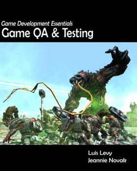 Paperback Game Development Essentials: Game Qa & Testing Book