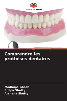 Paperback Comprendre les prothèses dentaires [French] Book