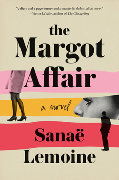 Hardcover The Margot Affair Book