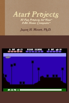 Paperback Atari Projects Book