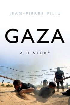 Hardcover Gaza: A History Book