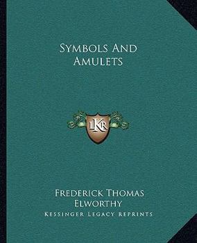 Paperback Symbols And Amulets Book