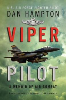 Hardcover Viper Pilot: A Memoir of Air Combat Book