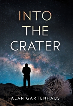 Hardcover Into the Crater Book