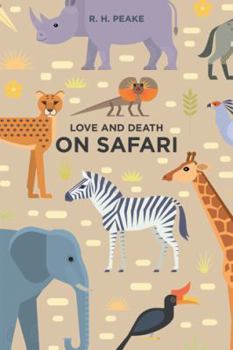 Paperback Love and Death on Safari Book
