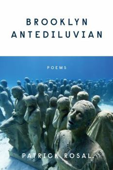 Paperback Brooklyn Antediluvian: Poems Book