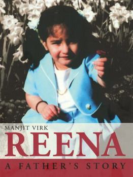 Hardcover Reena: A Father's Story Book