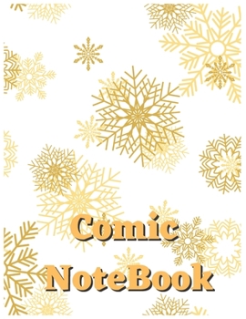 Paperback Comic Notebook: Draw Your Own Comics Express Your Kids Teens Talent And Creativity With This Lots of Pages Comic Sketch Notebook Book